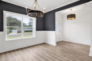 Discover modern living at 6001 Cooper Drive! This stunning Prime Design Home offers 3 beds, 2 baths, an office, and upscale finishes.