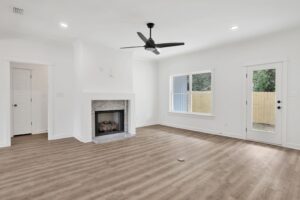 Discover modern living at 6001 Cooper Drive! This stunning Prime Design Home offers 3 beds, 2 baths, an office, and upscale finishes.