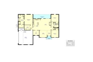 Vivianne - Floorplan