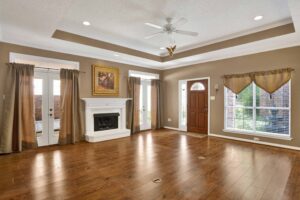 Welcome to 4109 Skyline Drive N — a quiet, central location.