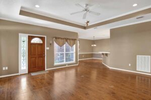 Welcome to 4109 Skyline Drive N — a quiet, central location.