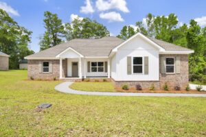 8760 Floyd Crabtree Way, Semmes AL | New Gold Fortified Home