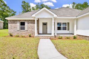 8760 Floyd Crabtree Way, Semmes AL | New Gold Fortified Home