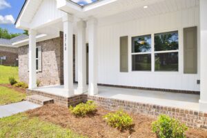 8760 Floyd Crabtree Way, Semmes AL | New Gold Fortified Home