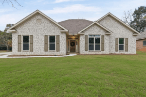 Front View - Renovated