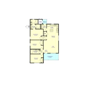 The Ivy Floor Plan