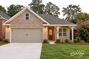 New Construction Home in Mobile AL